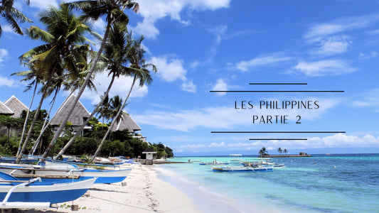 Partie 2 : Les Philippines