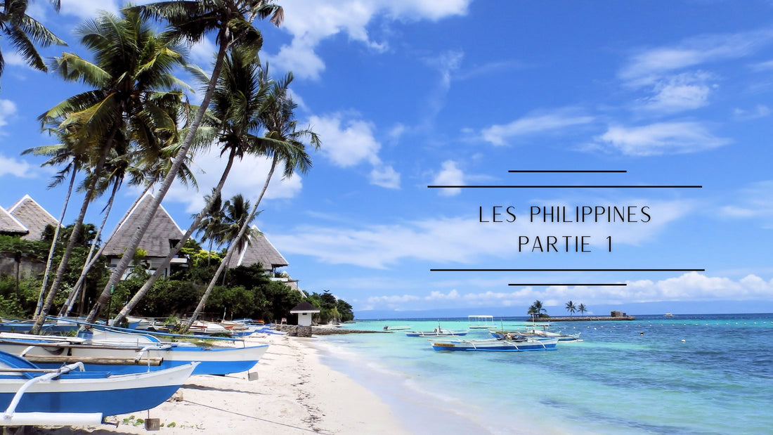 Partie 1 : Les Philippines